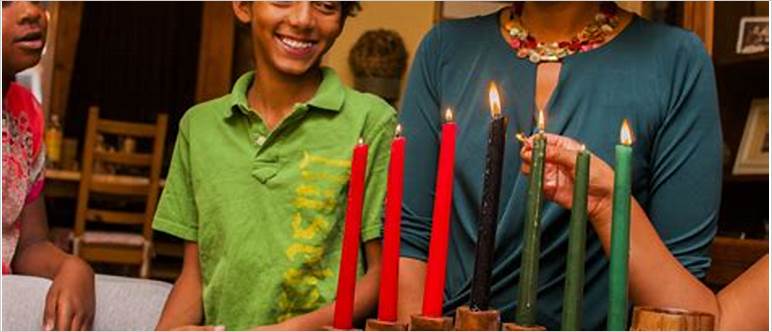 Pictures of kwanzaa celebration